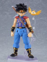 Descubre el apasionante mundo de Figura Figma Dai.