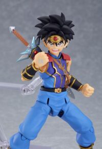 Descubre el apasionante mundo de Figura Figma Dai.
