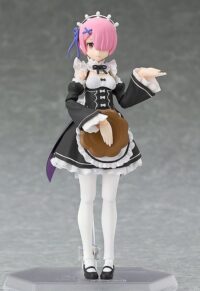 Descubre el apasionante mundo de Figura Figma Ram.
