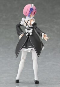 Descubre el apasionante mundo de Figura Figma Ram.