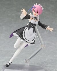 Descubre el apasionante mundo de Figura Figma Ram.