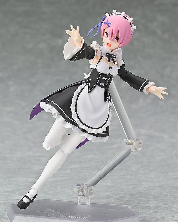 Descubre el apasionante mundo de Figura Figma Ram.