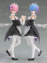 Descubre el apasionante mundo de Figura Figma Ram.