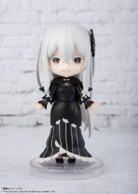 Descubre el apasionante mundo de Figura Figuarts mini Echidna.
