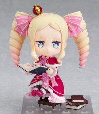 Descubre el apasionante mundo de Figura Nendoroid Beatrice.