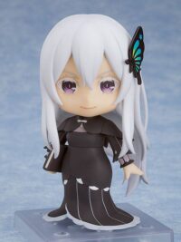 Descubre el apasionante mundo de Figura Nendoroid Echidna.