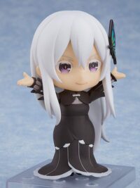 Descubre el apasionante mundo de Figura Nendoroid Echidna.