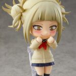 Descubre el apasionante mundo de Figura Nendoroid Himiko Toga.