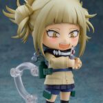 Descubre el apasionante mundo de Figura Nendoroid Himiko Toga.