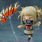 Descubre el apasionante mundo de Figura Nendoroid Himiko Toga.