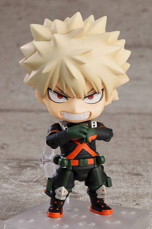 Figura Nendoroid Katsuki Bakugo Winter