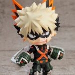 Descubre el apasionante mundo de Figura Nendoroid Katsuki Bakugo Winter.
