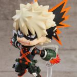 Descubre el apasionante mundo de Figura Nendoroid Katsuki Bakugo Winter.