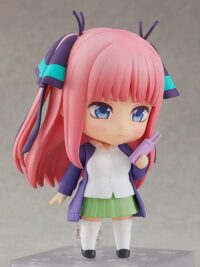 Descubre el apasionante mundo de Figura Nendoroid Nino Nakano.