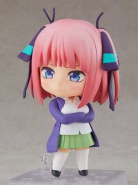 Descubre el apasionante mundo de Figura Nendoroid Nino Nakano.