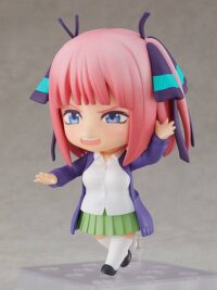 Descubre el apasionante mundo de Figura Nendoroid Nino Nakano.