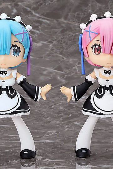 Descubre el apasionante mundo de Figuras Yurumari Rem y Ram.