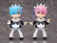 Descubre el apasionante mundo de Figuras Yurumari Rem y Ram.