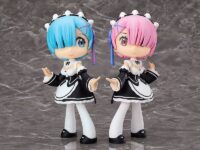 Descubre el apasionante mundo de Figuras Yurumari Rem y Ram.
