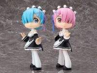 Descubre el apasionante mundo de Figuras Yurumari Rem y Ram.