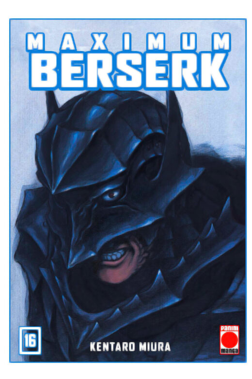 Manga Berserk Maximum 16