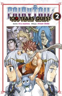 Descubre el apasionante mundo de Manga Fairy Tail 100 Years Quest 02.