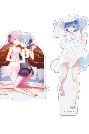 Descubre el apasionante mundo de Pack 3 Figuras Rem y Ram.