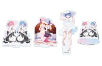 Descubre el apasionante mundo de Pack 3 Figuras Rem y Ram.