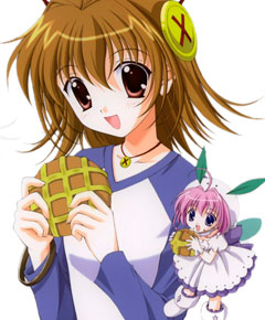 Chitchana Yukitsukai Shugā Chitchana Yukitsukai Shugā