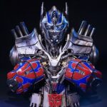 Descubre el apasionante mundo de Busto Optimus Prime.