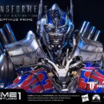 Descubre el apasionante mundo de Busto Optimus Prime.