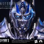 Descubre el apasionante mundo de Busto Optimus Prime.