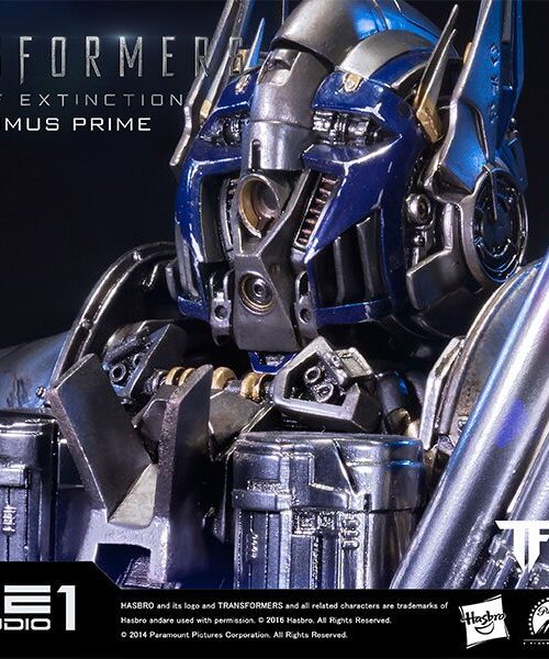 Descubre el apasionante mundo de Busto Optimus Prime.