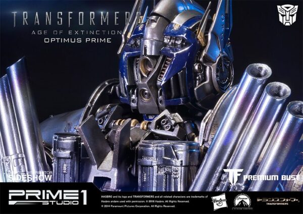 Descubre el apasionante mundo de Busto Optimus Prime.