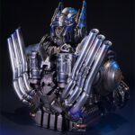 Descubre el apasionante mundo de Busto Optimus Prime.