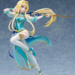 Descubre el apasionante mundo de Estatua Alice China Dress.