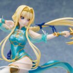 Descubre el apasionante mundo de Estatua Alice China Dress.