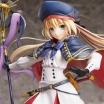 Descubre el apasionante mundo de Estatua Altria Caster.
