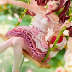 Descubre el apasionante mundo de Estatua Amana Osaki Devoting Rinne.