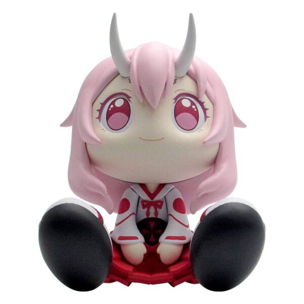 Descubre el apasionante mundo de Figura Binivini Baby Soft Vinyl Shuna.