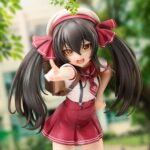 Descubre el apasionante mundo de Estatua Ambitious Teen Risa Matoba.