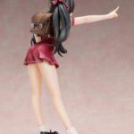 Descubre el apasionante mundo de Estatua Ambitious Teen Risa Matoba.