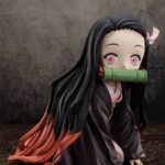 Descubre el apasionante mundo de Estatua Big Size Nezuko in a Box.