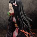 Descubre el apasionante mundo de Estatua Big Size Nezuko in a Box.