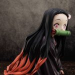 Descubre el apasionante mundo de Estatua Big Size Nezuko in a Box.