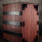 Descubre el apasionante mundo de Estatua Big Size Nezuko in a Box.