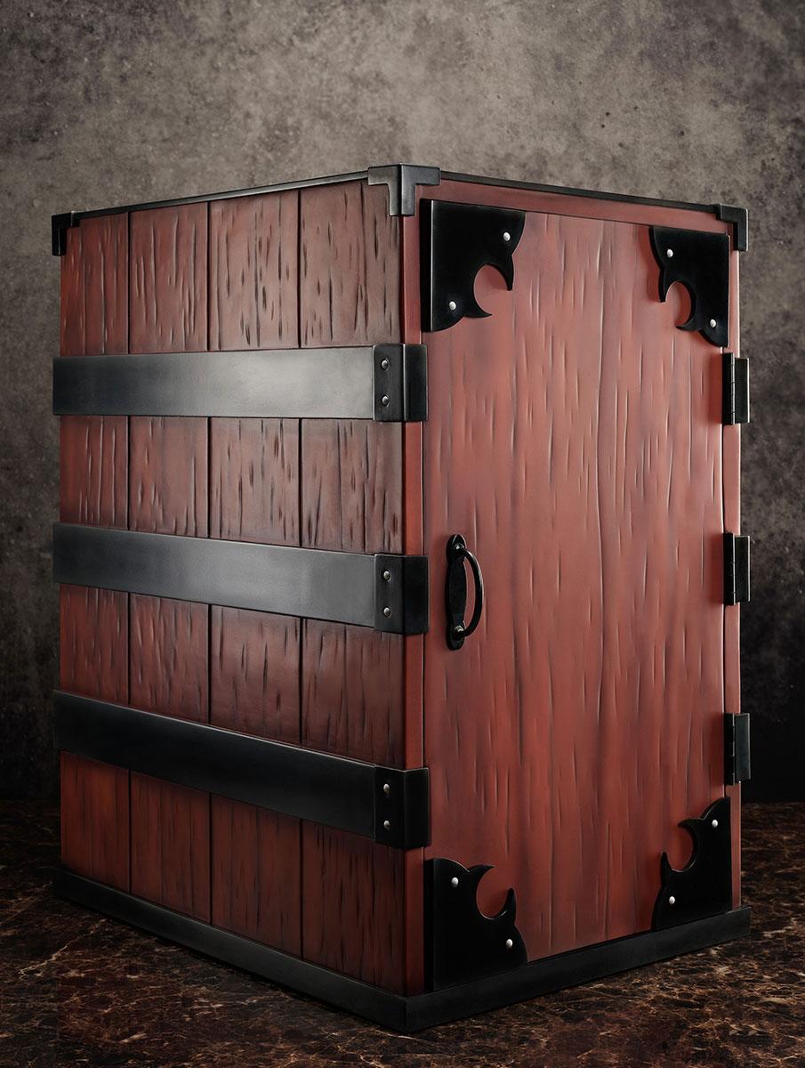 Descubre el apasionante mundo de Estatua Big Size Nezuko in a Box.