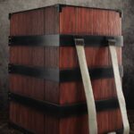 Descubre el apasionante mundo de Estatua Big Size Nezuko in a Box.