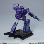 Descubre el apasionante mundo de Estatua Classic Scale Shockwave.