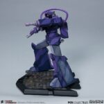 Descubre el apasionante mundo de Estatua Classic Scale Shockwave.